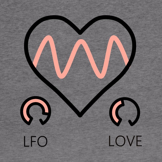 LFO LOVE Music Producer by producergetup